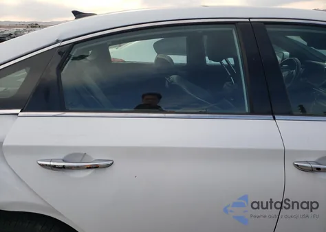 2015 Hyundai Sonata Sport z USA, uszkodzony, nr VIN 5NPE34AB8FH155508